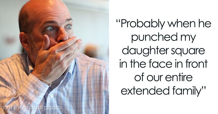 30 In-Laws Share The Exact Moment They Understood That Their Relative’s Marriage Wouldn’t Last
