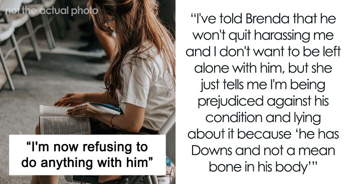 Student Won’t Keep Being Harassed By Classmate With Down Syndrome, Walks Out From Class