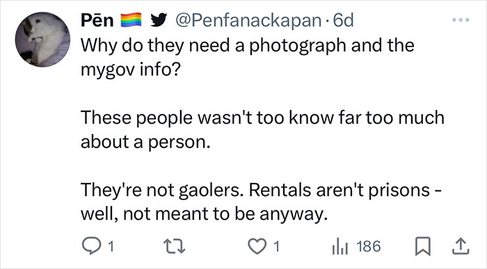 20 Ridiculous Questions That This Landlord Wants To Know About Their Tenants 20 Ridiculous Questions That This Landlord Wants To Know About Their Tenants