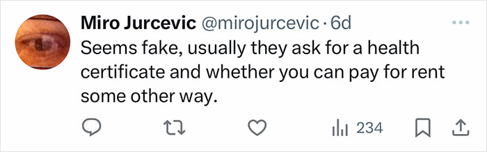 20 Ridiculous Questions That This Landlord Wants To Know About Their Tenants 20 Ridiculous Questions That This Landlord Wants To Know About Their Tenants