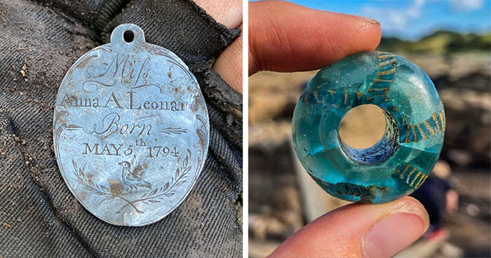 50 Times People And Archaeologists Stumbled Upon Interesting Finds From The Past And Had To Share