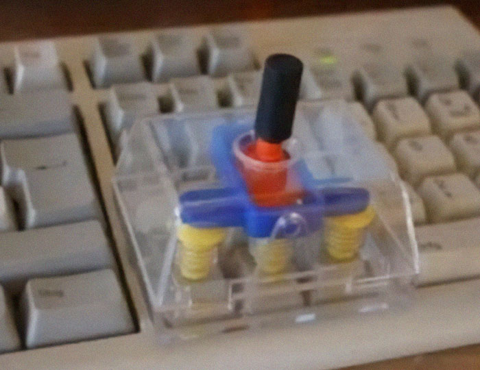 Joystick For Keyboard
