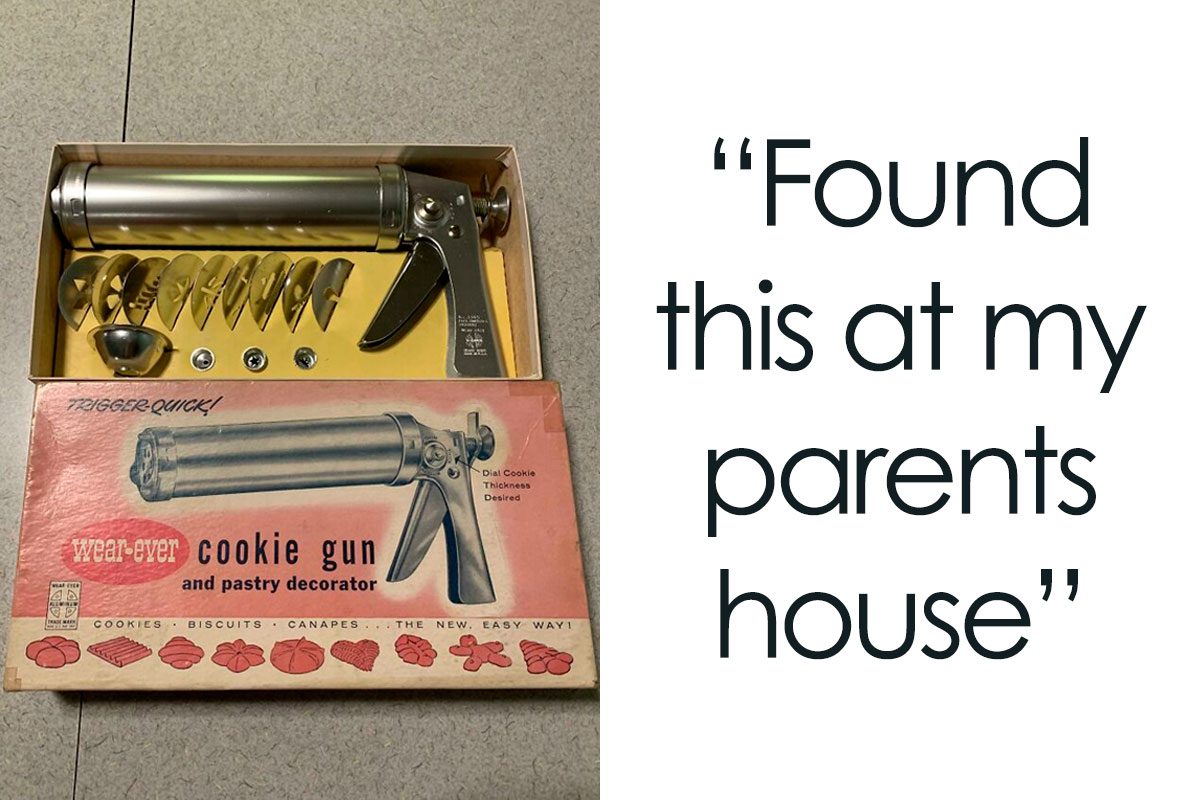 These Old Kitchen Gadgets Look Strange but People Actually Used Them