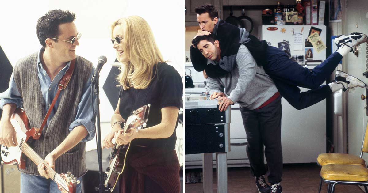 Lisa Kudrow Joins Friends Cast In Honoring Matthew Perry, Shares Anecdote From ‘Friends’ Pilot