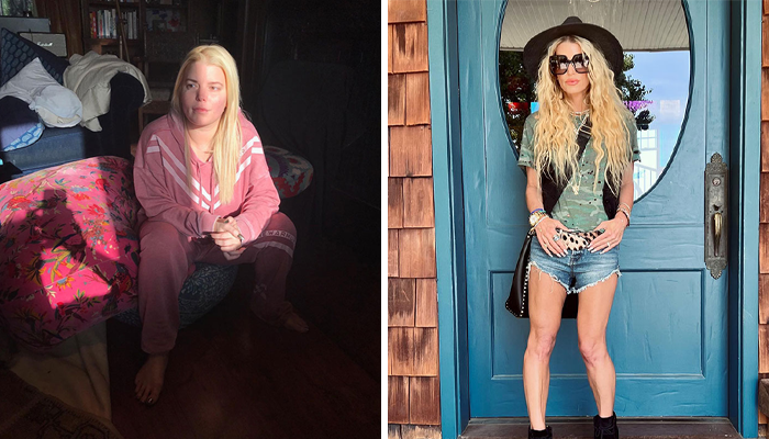 “The Drinking Wasn’t The Issue”: Jessica Simpson Shares “Unrecognizable” Photo Of Herself