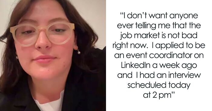 “I Did Not Apply To Be A Part Of A Pyramid Scheme”: Woman Shares Her Job Interview Horror Story
