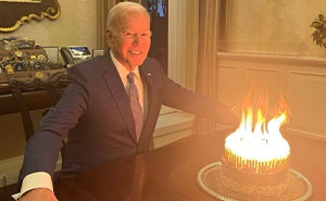 Joe Biden’s 81st B-Day Photo Becomes An Endless Source Of Inspiration For Memes, And Here Are The 30 Best Ones