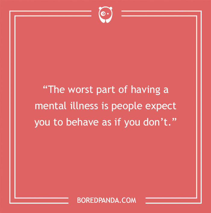 Joker quote on mental illness