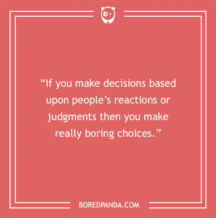 Quote on a red background about choices, offering philosophical life insights and Joker-inspired wisdom.