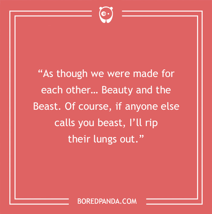 Joker quote about life on a red background with humorous and dark undertones.