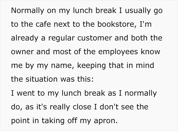 Karen Mistakes Woman For A Coffee Shop Employee, Gets Thrown Out After Harassing Her