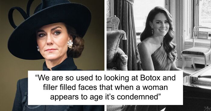 “This Is What Women Look Like”: People Defend Kate Middleton Against “Ageist” Trolls