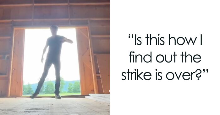 Kevin Bacon Posts Video Showing His Impressive Footloose Moves As Hollywood Strike Ends