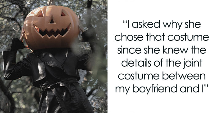 “Dressed As A Pumpkin”: Woman Kicks Out Halloween Party Guest Over Inappropriate Costume