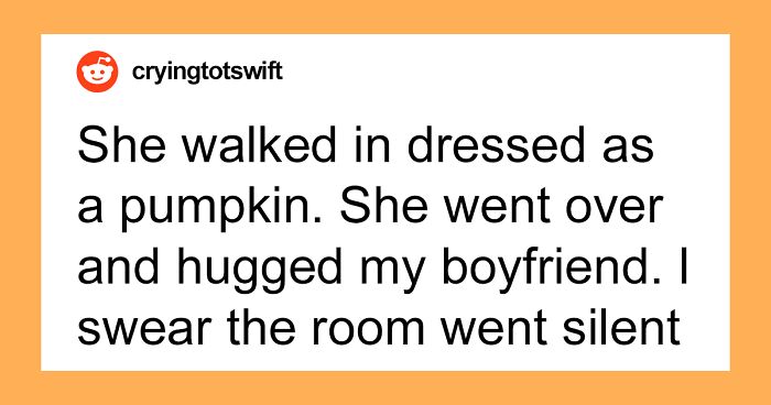 “Dressed As A Pumpkin”: Woman Kicks Out Halloween Party Guest Over Inappropriate Costume
