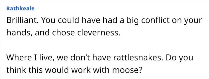 Neighbor's Children Continue To Play In Man's Yard, He Informs Them There’s A Snake Somewhere Neighbor's Children Continue To Play In Man's Yard, He Informs Them There’s A Snake Somewhere