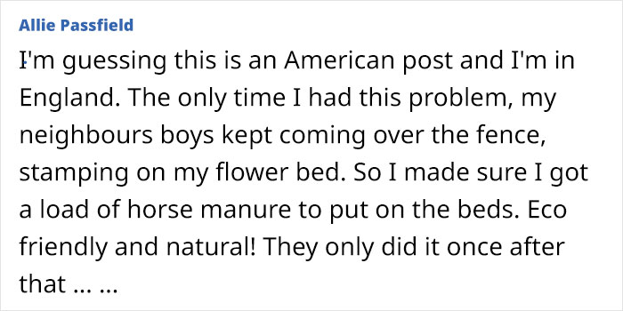 Neighbor's Children Continue To Play In Man's Yard, He Informs Them There’s A Snake Somewhere Neighbor's Children Continue To Play In Man's Yard, He Informs Them There’s A Snake Somewhere