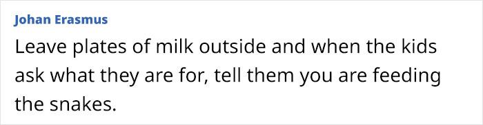 Neighbor's Children Continue To Play In Man's Yard, He Informs Them There’s A Snake Somewhere Neighbor's Children Continue To Play In Man's Yard, He Informs Them There’s A Snake Somewhere