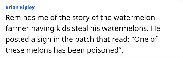 Neighbor's Children Continue To Play In Man's Yard, He Informs Them There’s A Snake Somewhere Neighbor's Children Continue To Play In Man's Yard, He Informs Them There’s A Snake Somewhere