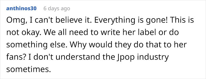 Fans Speculate As “Queen Of Japanese Pop” Namie Amuro Disappears, Wiping Out 30 Years Of Music Fans Speculate As “Queen Of Japanese Pop” Namie Amuro Disappears, Wiping Out 30 Years Of Music