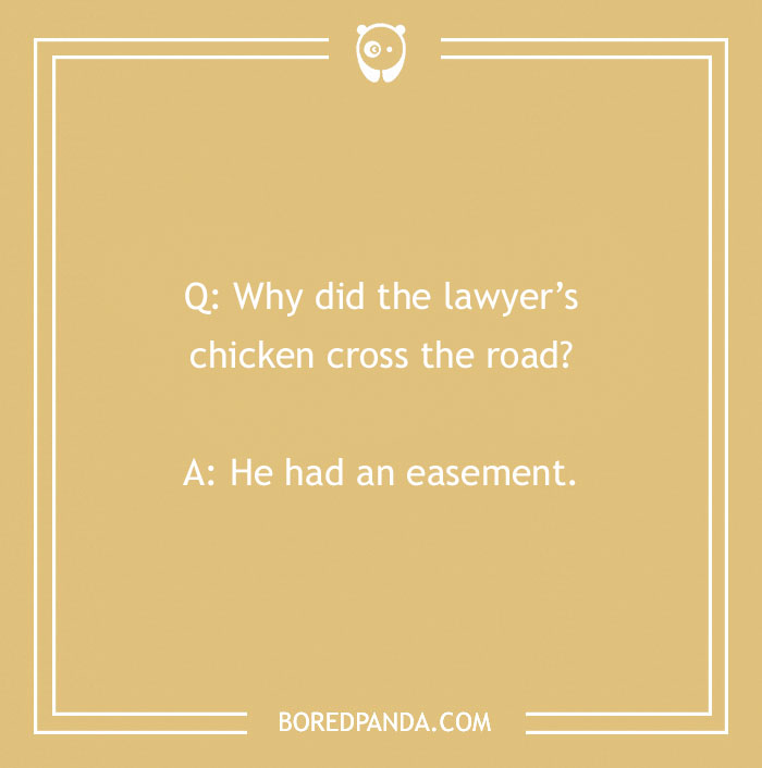 174 Lawyer Jokes That Are Legally Bound To Entertain You