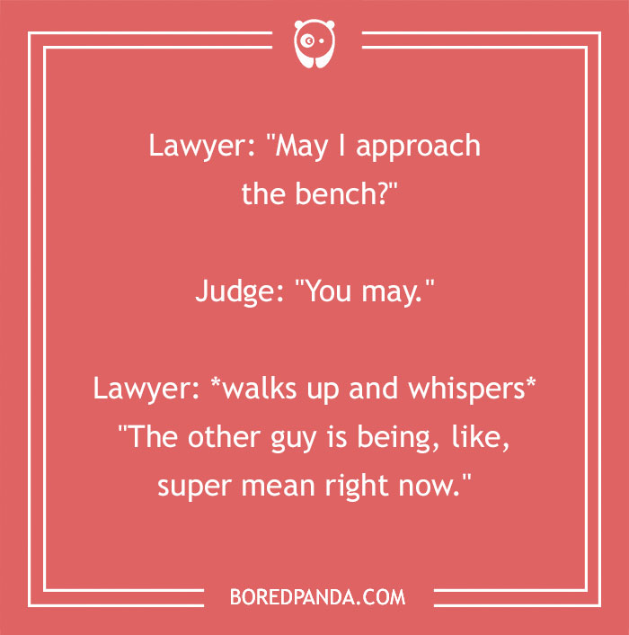 174 Lawyer Jokes That Are Legally Bound To Entertain You