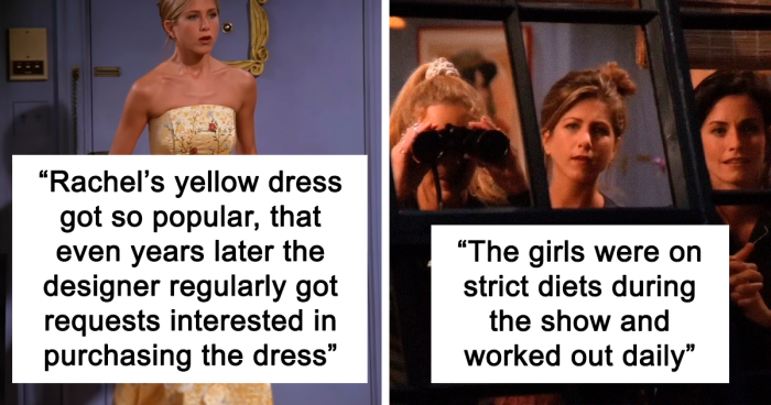 25 Facts About ‘Friends’ That The Show’s Fans May Have Never Heard Of Before