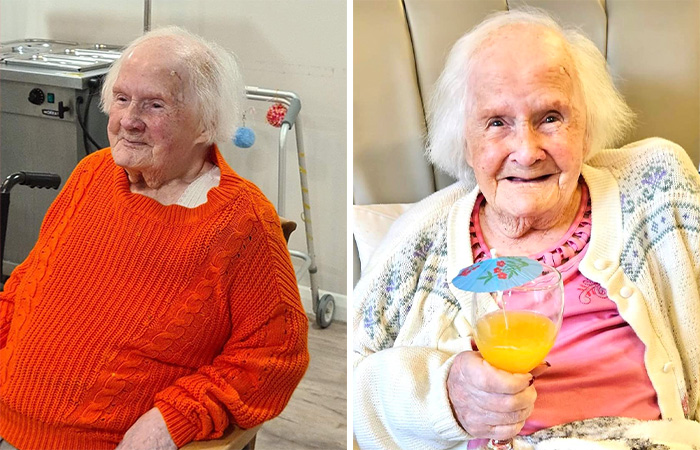 “Have Dogs, Not Kids”: 108-Year-Old Reveals Her Secret To A Long Life