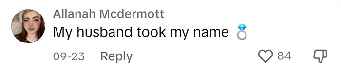 "He Won't Propose To Me": Woman Tells BF She’d Keep Her Last Name, He Says ‘No’ "He Won't Propose To Me": Woman Tells BF She’d Keep Her Last Name, He Says ‘No’