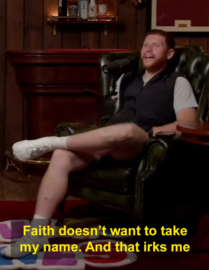 "He Won't Propose To Me": Woman Tells BF She’d Keep Her Last Name, He Says ‘No’ "He Won't Propose To Me": Woman Tells BF She’d Keep Her Last Name, He Says ‘No’