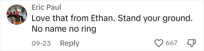 "He Won't Propose To Me": Woman Tells BF She’d Keep Her Last Name, He Says ‘No’ "He Won't Propose To Me": Woman Tells BF She’d Keep Her Last Name, He Says ‘No’