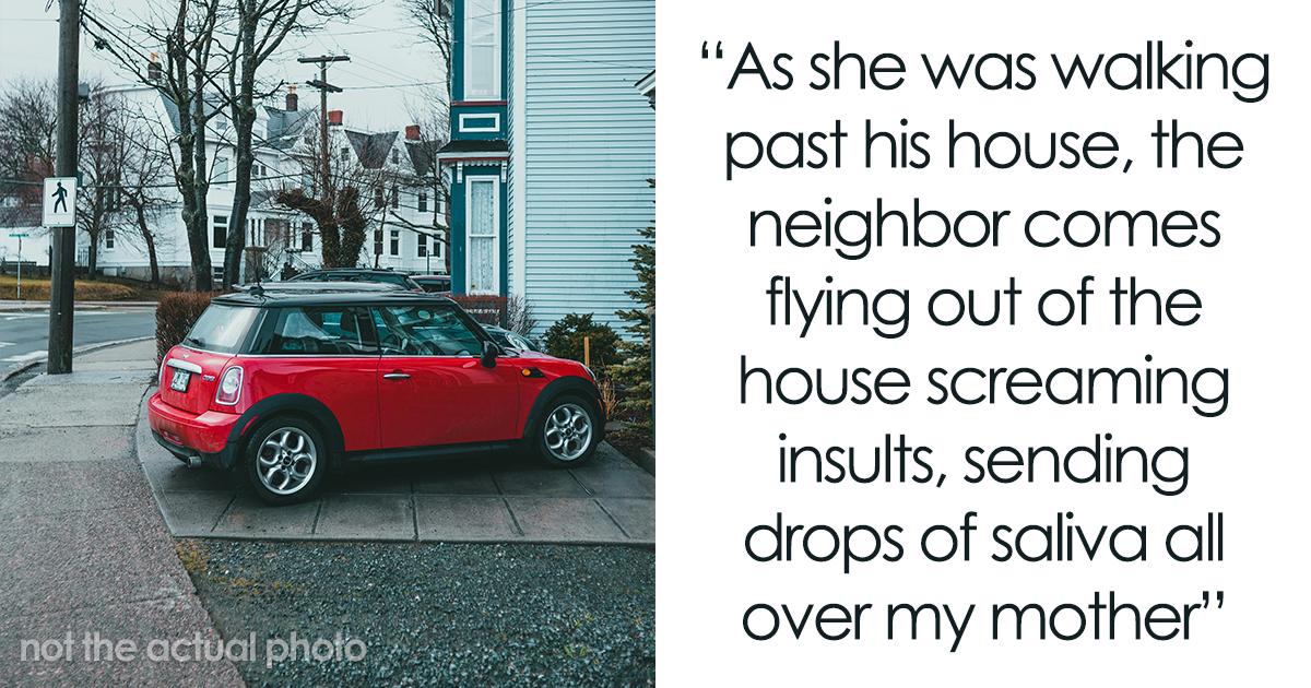 How a Man Taught His Unpleasant Neighbor a Lesson