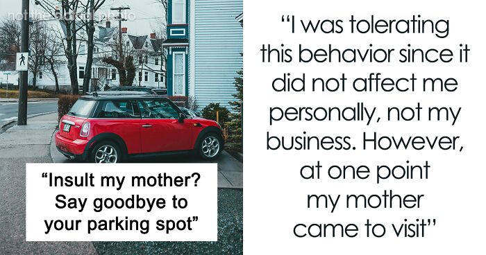 Neighbor Who Thinks He Owns The Street Starts Insulting The Wrong Man’s Mother And Soon Regrets It