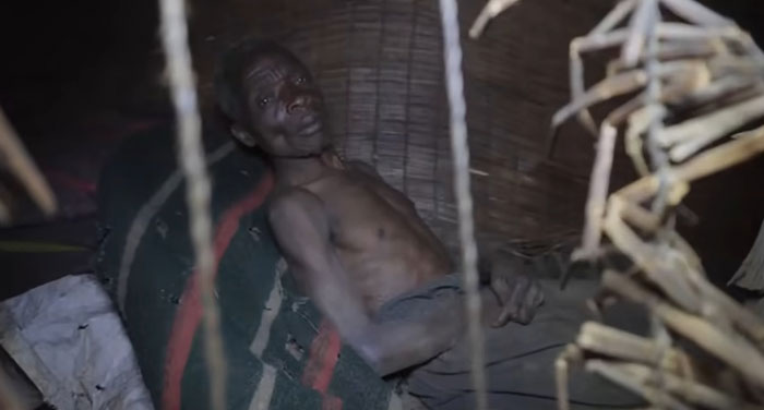 Rwandan Man Spends 55 Years In Isolation, Wants To “Make Sure Women Will Not Come Closer”