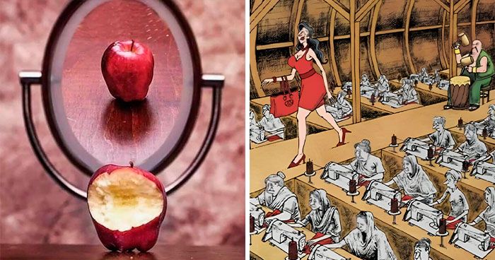 30 Pics That Point Out What’s Wrong With Our Society, As Shared On This X Page