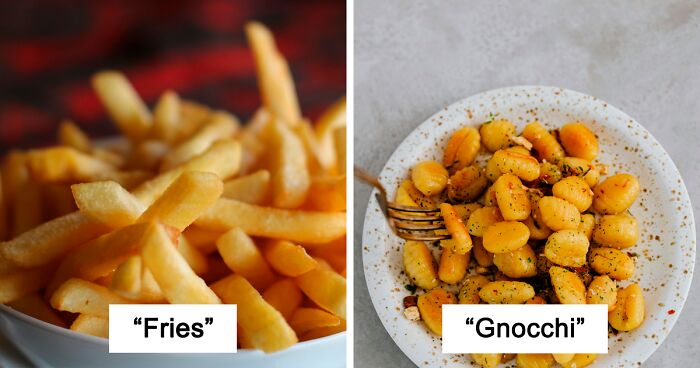 People Online Share 42 Meals That Lead To Disappointment Even At Restaurants