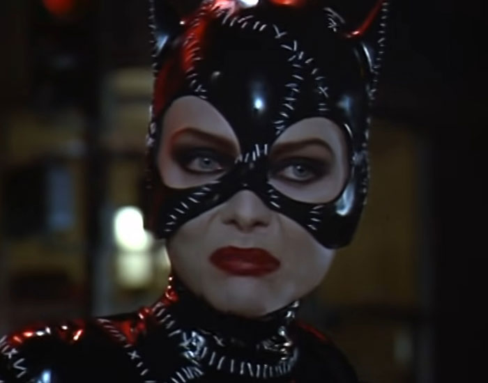 Michelle Pfeiffer In "Batman Returns"
