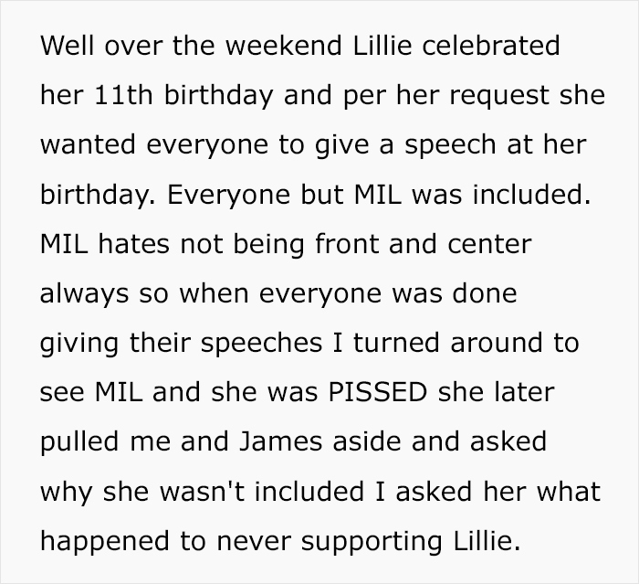 “Monster-In-Law Excludes My Oldest, So I Exclude Her”: Mom Gets Petty Revenge On MIL