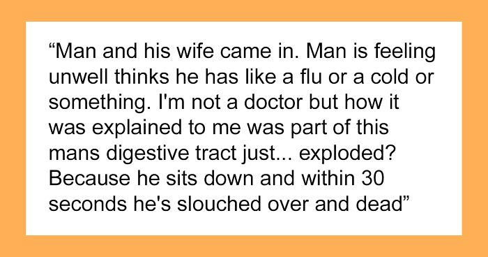 Person Asks For The Craziest Stories Of When Mild Symptoms Proved To Be Serious, 30 People Deliver