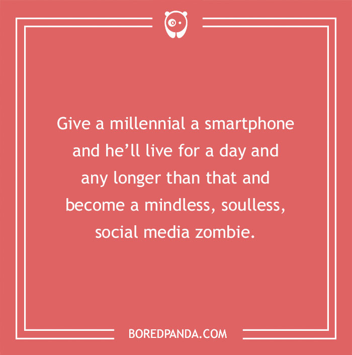 91 Funny Millennial Jokes That Are Oh-So-Relatable | Bored Panda