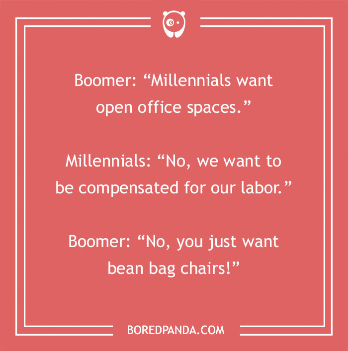 Generation Humour 91 Funny Millennial Jokes That Are Oh-So-Relatable | Bored Panda