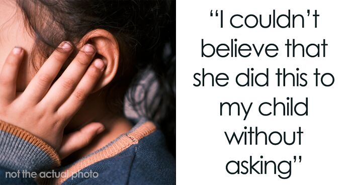 “AITA For Banning My SIL From Babysitting After She Put Breastmilk In My Child’s Ears”