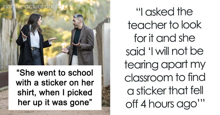 Mom Notices Signs In Her Child’s Preschool That Are Targeted At Her