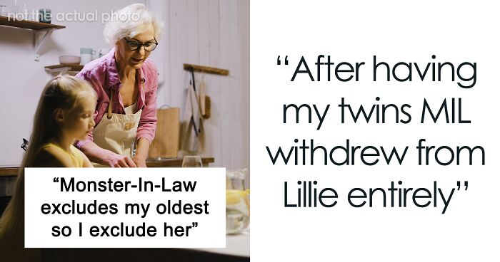 “Monster-In-Law Excludes My Oldest, So I Exclude Her”: Mom Gets Petty Revenge On MIL