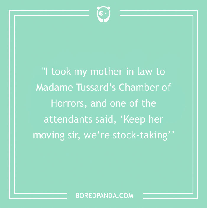 157 Funniest Mother In Law Jokes That Might Bring The House Down