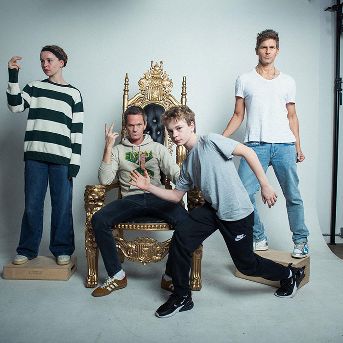 Neil Patrick Harris And His Family Nail Halloween 2024 Costume Again, Internet Is Obsessed Neil Patrick Harris And His Family Nail Halloween 2024 Costume Again, Internet Is Obsessed