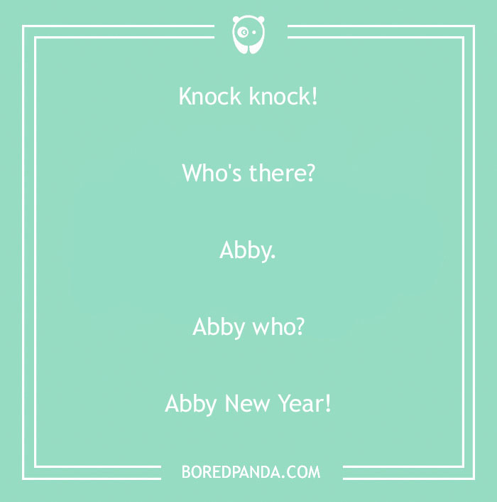 134 New Year's Jokes To Greet The Future With