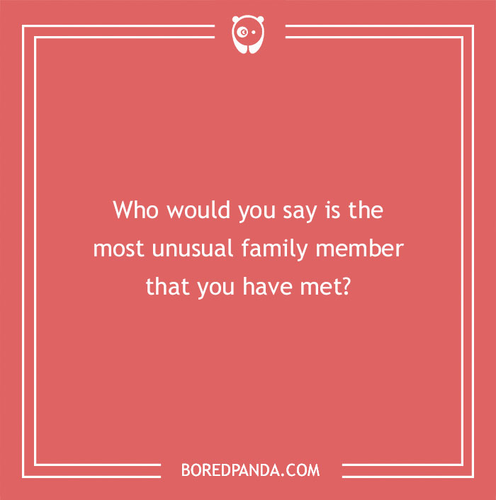 Question for newlyweds