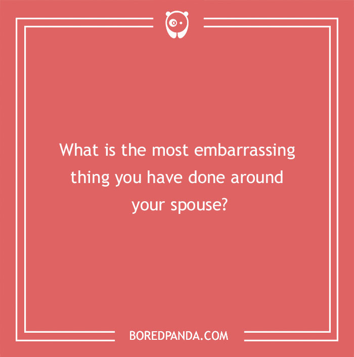 140 The Newlywed Game Questions That Are Loads Of Fun Bored Panda