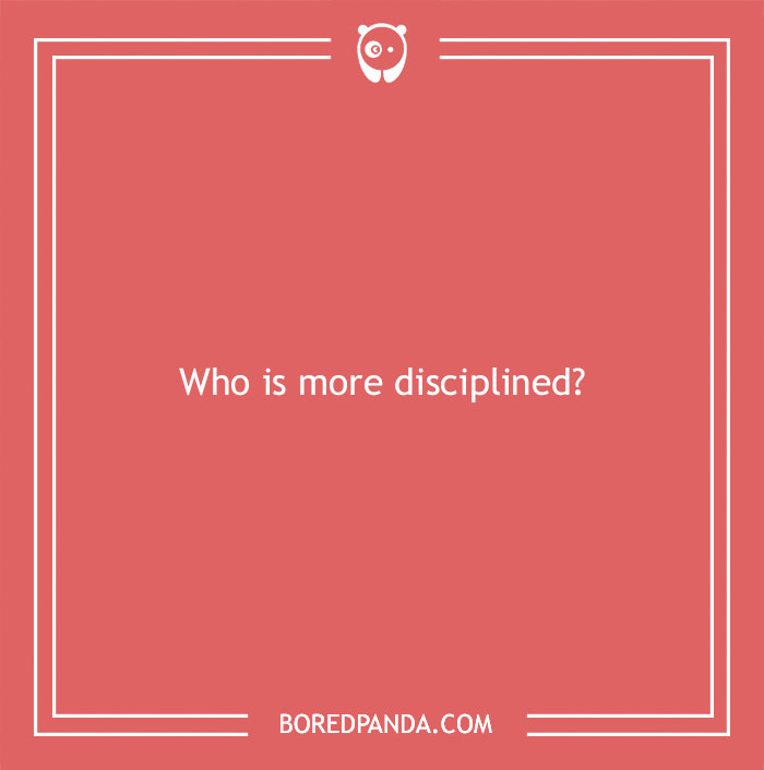 Question for newlyweds